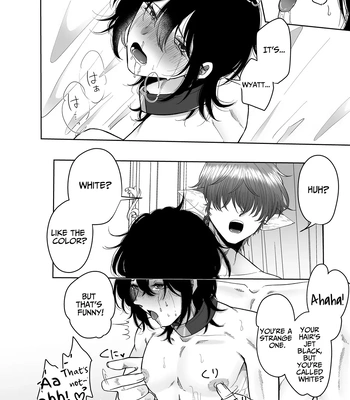 [gear] I was made a pet in another world [Eng] – Gay Manga sex 30