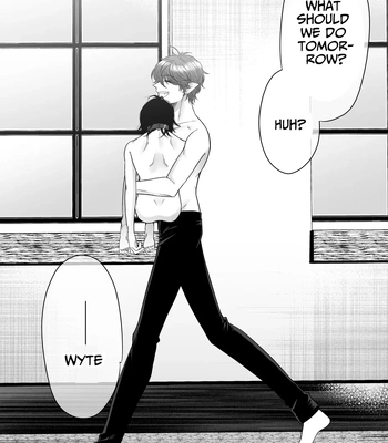 [gear] I was made a pet in another world [Eng] – Gay Manga sex 40
