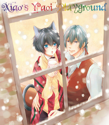 [SAKANANEKO Rabi] Kuromitsu Yotogi (update c.2) [Eng] – Gay Manga sex 34