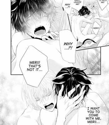 [SAKANANEKO Rabi] Kuromitsu Yotogi (update c.2) [Eng] – Gay Manga sex 61