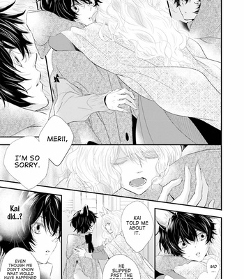 [SAKANANEKO Rabi] Kuromitsu Yotogi (update c.2) [Eng] – Gay Manga sex 66