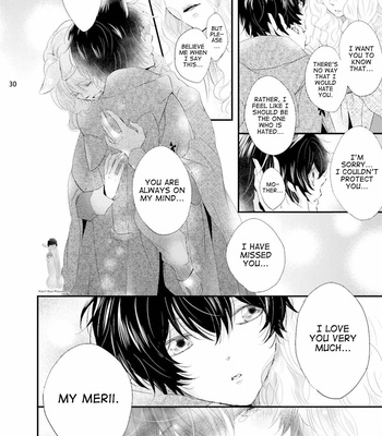 [SAKANANEKO Rabi] Kuromitsu Yotogi (update c.2) [Eng] – Gay Manga sex 67