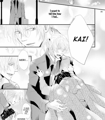 [SAKANANEKO Rabi] Kuromitsu Yotogi (update c.2) [Eng] – Gay Manga sex 72