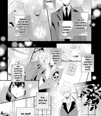 [SAKANANEKO Rabi] Kuromitsu Yotogi (update c.2) [Eng] – Gay Manga sex 38