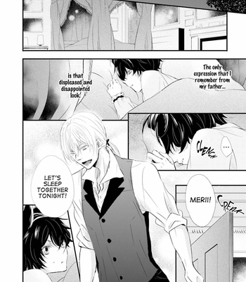 [SAKANANEKO Rabi] Kuromitsu Yotogi (update c.2) [Eng] – Gay Manga sex 15