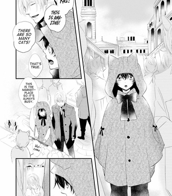 [SAKANANEKO Rabi] Kuromitsu Yotogi (update c.2) [Eng] – Gay Manga sex 18