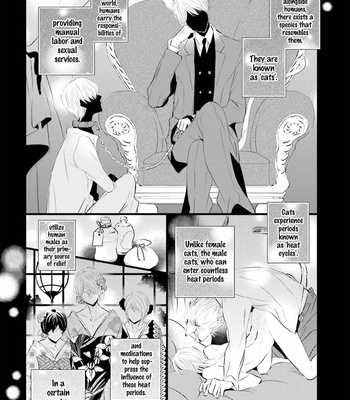 [SAKANANEKO Rabi] Kuromitsu Yotogi (update c.2) [Eng] – Gay Manga sex 2