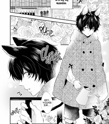 [SAKANANEKO Rabi] Kuromitsu Yotogi (update c.2) [Eng] – Gay Manga sex 3