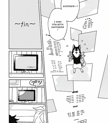 [Fujitobi] Galge no Sekai de Shinyuu ♂ ga Ore o Sukida to Iidashite!? [Eng] – Gay Manga sex 173