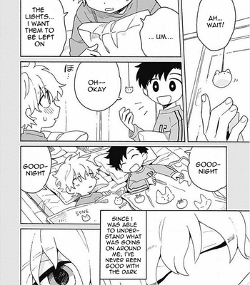[Fujitobi] Galge no Sekai de Shinyuu ♂ ga Ore o Sukida to Iidashite!? [Eng] – Gay Manga sex 105