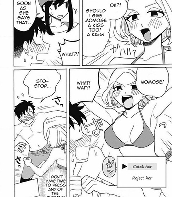 [Fujitobi] Galge no Sekai de Shinyuu ♂ ga Ore o Sukida to Iidashite!? [Eng] – Gay Manga sex 92