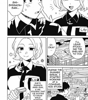 [Fujitobi] Galge no Sekai de Shinyuu ♂ ga Ore o Sukida to Iidashite!? [Eng] – Gay Manga sex 76