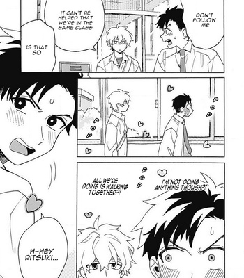 [Fujitobi] Galge no Sekai de Shinyuu ♂ ga Ore o Sukida to Iidashite!? [Eng] – Gay Manga sex 52