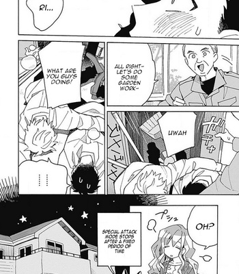 [Fujitobi] Galge no Sekai de Shinyuu ♂ ga Ore o Sukida to Iidashite!? [Eng] – Gay Manga sex 65