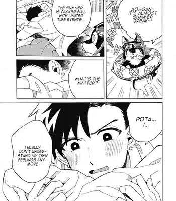 [Fujitobi] Galge no Sekai de Shinyuu ♂ ga Ore o Sukida to Iidashite!? [Eng] – Gay Manga sex 66