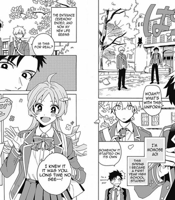 [Fujitobi] Galge no Sekai de Shinyuu ♂ ga Ore o Sukida to Iidashite!? [Eng] – Gay Manga sex 6