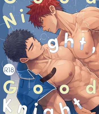 Gay Manga - [Ebitendon (Torakichi)] Good Night, Good Knight [JP] – Gay Manga