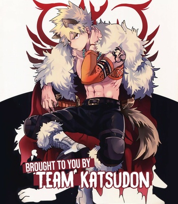 [karamawaru (karasachi)] NEET and Raccoon – Attack on Titan dj [Eng] – Gay Manga thumbnail 001