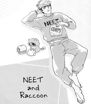 [karamawaru (karasachi)] NEET and Raccoon – Attack on Titan dj [Eng] – Gay Manga sex 5