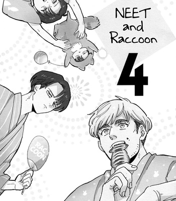 [karamawaru (karasachi)] NEET and Raccoon – Attack on Titan dj [Eng] – Gay Manga sex 47