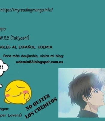 Gay Manga - [W.R.S (Takiyoshi)] Answer – Hypnosis Mic dj [Español] – Gay Manga