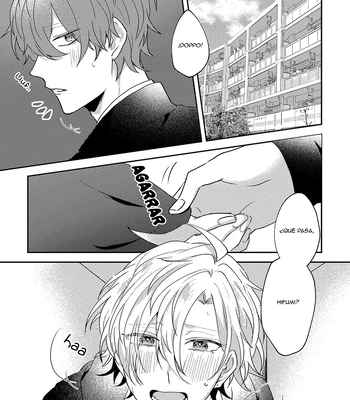 [W.R.S (Takiyoshi)] Answer – Hypnosis Mic dj [Español] – Gay Manga sex 6
