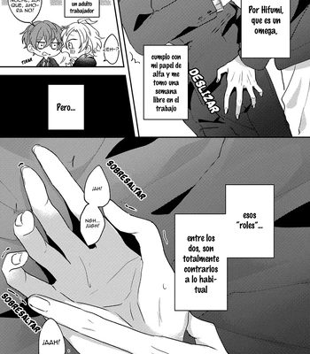 [W.R.S (Takiyoshi)] Answer – Hypnosis Mic dj [Español] – Gay Manga sex 8