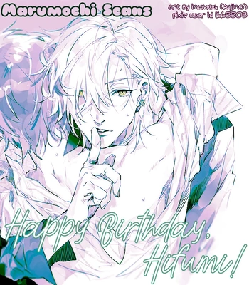 [W.R.S (Takiyoshi)] Answer – Hypnosis Mic dj [Español] – Gay Manga sex 2