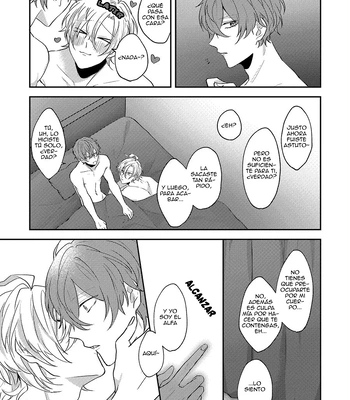 [W.R.S (Takiyoshi)] Answer – Hypnosis Mic dj [Español] – Gay Manga sex 12