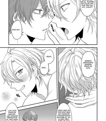 [W.R.S (Takiyoshi)] Answer – Hypnosis Mic dj [Español] – Gay Manga sex 14