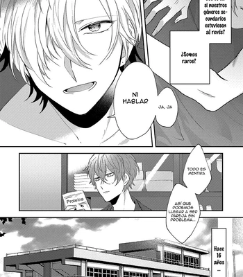[W.R.S (Takiyoshi)] Answer – Hypnosis Mic dj [Español] – Gay Manga sex 17