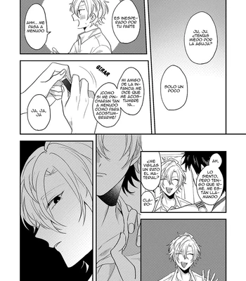 [W.R.S (Takiyoshi)] Answer – Hypnosis Mic dj [Español] – Gay Manga sex 19
