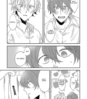 [W.R.S (Takiyoshi)] Answer – Hypnosis Mic dj [Español] – Gay Manga sex 22