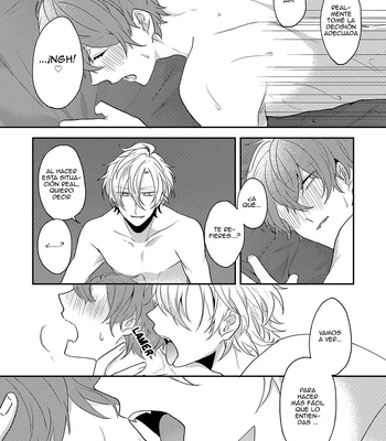 [W.R.S (Takiyoshi)] Answer – Hypnosis Mic dj [Español] – Gay Manga sex 27