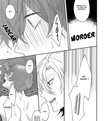 [W.R.S (Takiyoshi)] Answer – Hypnosis Mic dj [Español] – Gay Manga sex 28