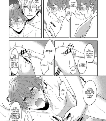 [W.R.S (Takiyoshi)] Answer – Hypnosis Mic dj [Español] – Gay Manga sex 29