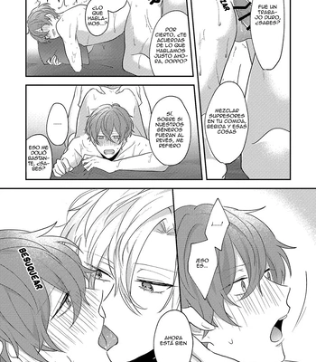 [W.R.S (Takiyoshi)] Answer – Hypnosis Mic dj [Español] – Gay Manga sex 30