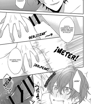 [W.R.S (Takiyoshi)] Answer – Hypnosis Mic dj [Español] – Gay Manga sex 32
