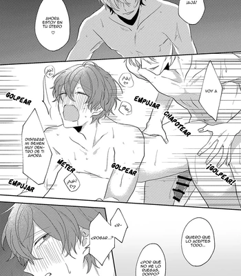 [W.R.S (Takiyoshi)] Answer – Hypnosis Mic dj [Español] – Gay Manga sex 33