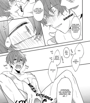 [W.R.S (Takiyoshi)] Answer – Hypnosis Mic dj [Español] – Gay Manga sex 34