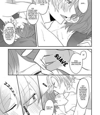 [W.R.S (Takiyoshi)] Answer – Hypnosis Mic dj [Español] – Gay Manga sex 38