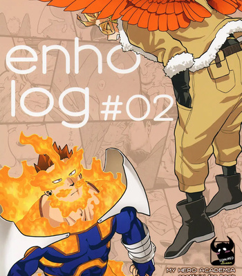 Gay Manga - [Tousoku Chokusen Undou (Pine)] Enholog #02 – My Hero Academia dj [kr] – Gay Manga