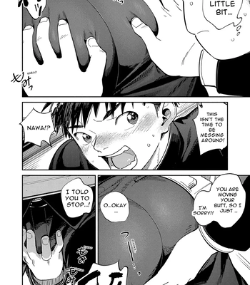 [Shounen Zoom (Shigemaru Shigeru)] Gekkan Shounen Zoom 2023-09 [Eng] – Gay Manga sex 8