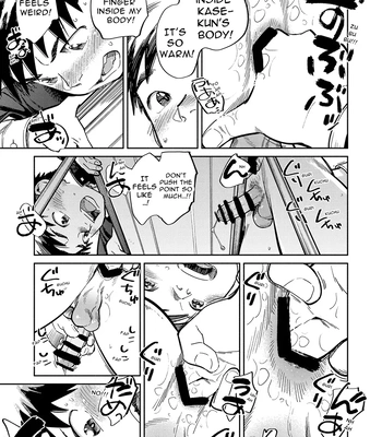 [Shounen Zoom (Shigemaru Shigeru)] Gekkan Shounen Zoom 2023-09 [Eng] – Gay Manga sex 13