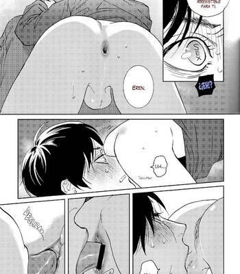 [Rasu] Este niคo instigador – Attack on Titan dj [Esp] – Gay Manga sex 10