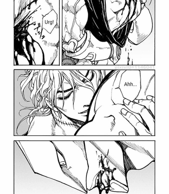 [BR (Miyaji)] Fang and Blood – Jojo dj [VI] – Gay Manga sex 13