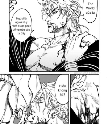 [BR (Miyaji)] Fang and Blood – Jojo dj [VI] – Gay Manga sex 16