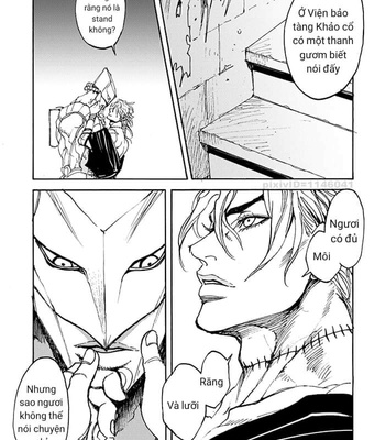 [BR (Miyaji)] Fang and Blood – Jojo dj [VI] – Gay Manga sex 7