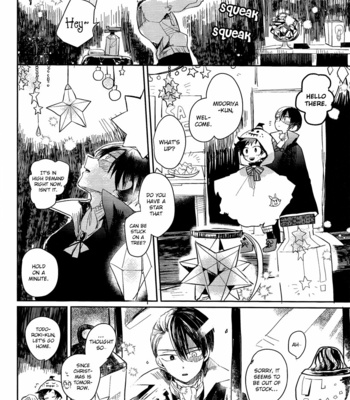 [mieloso!] Otogi 2 – My Hero Academia dj [Eng] – Gay Manga sex 12
