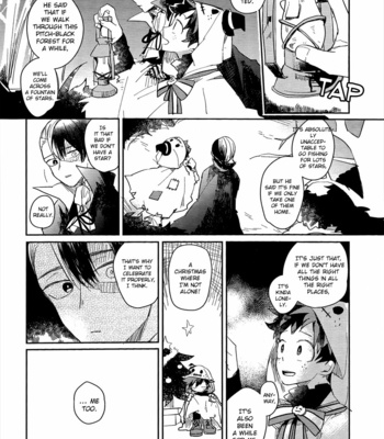[mieloso!] Otogi 2 – My Hero Academia dj [Eng] – Gay Manga sex 14